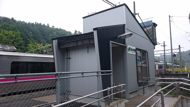 駅舎